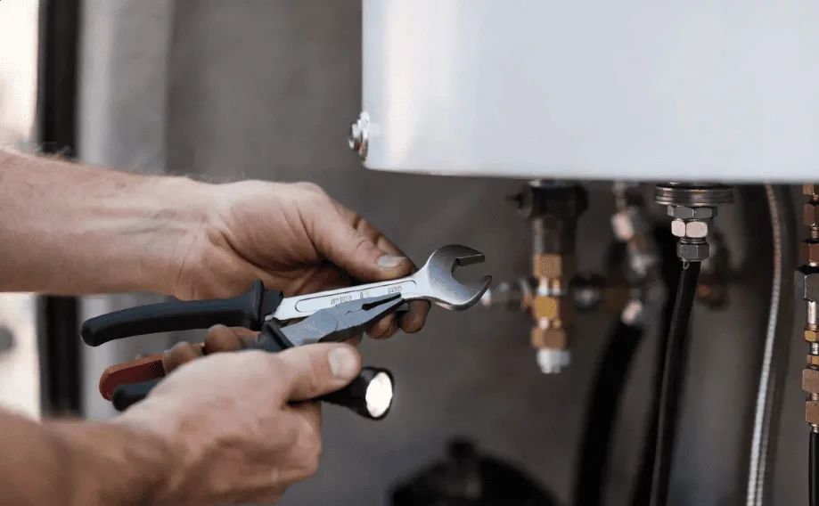 Why choose Water Heater Repair in Steamboat Rock, IA